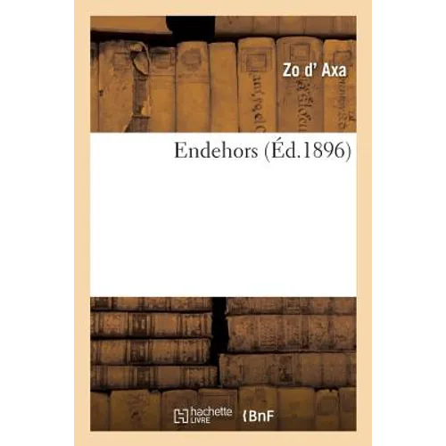 Endehors