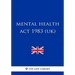 Mental Health Act 1983
