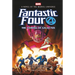 Fantastic Four: The Coming of Galactus Prose Novel