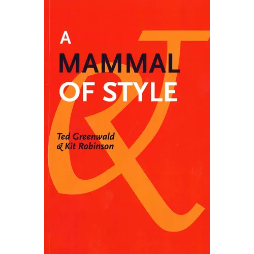 A Mammal of Style