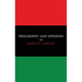 Philosophy and Opinions of Marcus Garvey [Volumes I & II in One Volume]