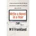 Write a Novel in a Year