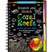 Scratch & Sketch Coral Reefs