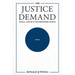 The Justice Demand: Social Justice & the Singapore Church