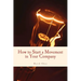 How to Start a Movement in Your Company