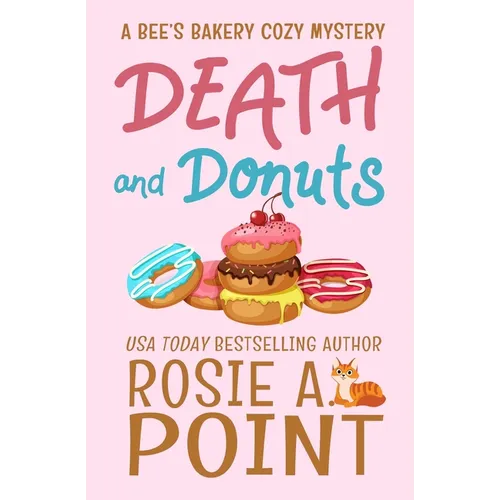 Death and Donuts: A Culinary Cozy Mystery