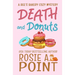 Death and Donuts: A Culinary Cozy Mystery