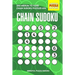 Chain Sudoku: 250 Medium to Hard Chain Sudoku Puzzles 6x6