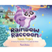 Rainbow Raccoon Takes Flight: A Family-Fun Adventure through the Skies