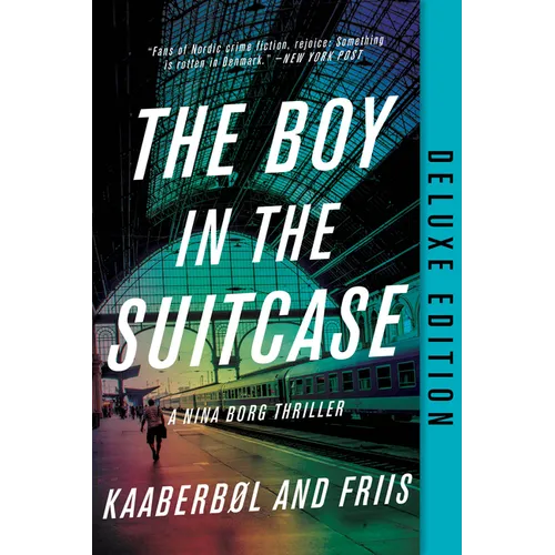 The Boy in the Suitcase (Deluxe Edition)