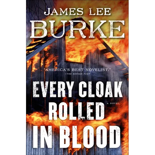 Every Cloak Rolled in Blood