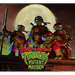 The Art of Teenage Mutant Ninja Turtles: Mutant Mayhem