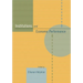 Institutions and Economic Performance