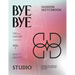 Bye Bye Studio's Fashion Sketchbook: Women's Fashion Templates with Dictionary, Accessory Guide, and Fabric & Stitching Overview