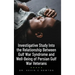 Investigative Study Into the Relationship Between Gulf War Syndrome and Well-Being of Persian Gulf War Veterans