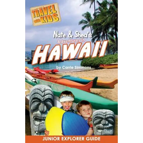 Nate & Shea's Adventures in Hawaii