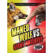 Maned Wolf vs. Giant Anteater