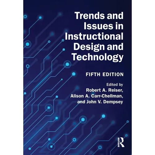 Trends and Issues in Instructional Design and Technology