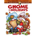 Creative Haven Gnome for the Holidays Coloring Book