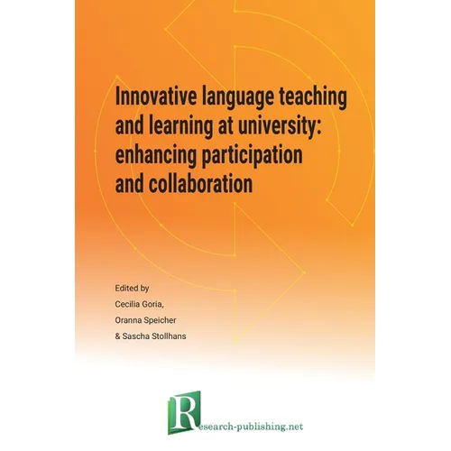 Innovative language teaching and learning at university: enhancing participation and collaboration