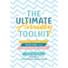 The Ultimate Anxiety Toolkit: 25 Tools to Worry Less, Relax More, and Boost Your Self-Esteem