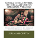 Seneca Indian Myths.By: Jeremiah Curtin (Original Version)