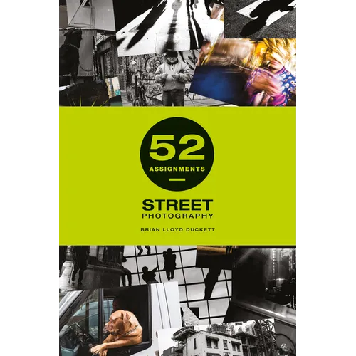 52 Assignments: Street Photography