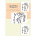 Drawing Robots: Learning to draw amazing unusual subjects