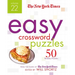 The New York Times Easy Crossword Puzzles Volume 22: 50 Monday Puzzles from the Pages of the New York Times