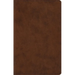 ESV Premium Gift Bible (Trutone, Brown)