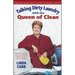 Talking Dirty Laundry with the Queen of Clean
