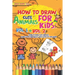 How to Draw Cute Animals for Kids: Activities Books Vol. 1 + Vol. 2, Learn to Draw Cool Stuff and Animals, a Preschool Step by Step guide for Summer
