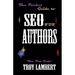 The Pocket Guide to SEO for Authors