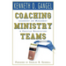 Coaching Ministry Teams