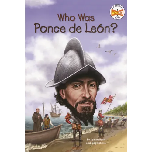 Who Was Ponce de Leon?