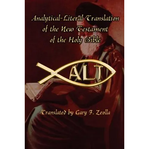 Analytical-Literal Translation of the New Testament-OE