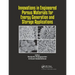 Innovations in Engineered Porous Materials for Energy Generation and Storage Applications