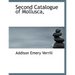 Second Catalogue of Mollusca,