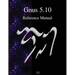 Gnus 5.10 Reference Manual