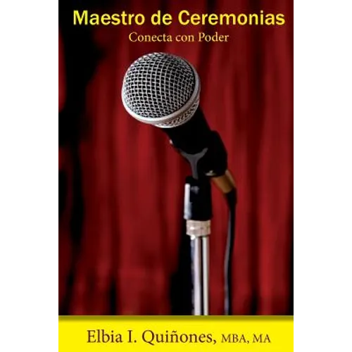 Maestro de Ceremonias: Conecta con Poder