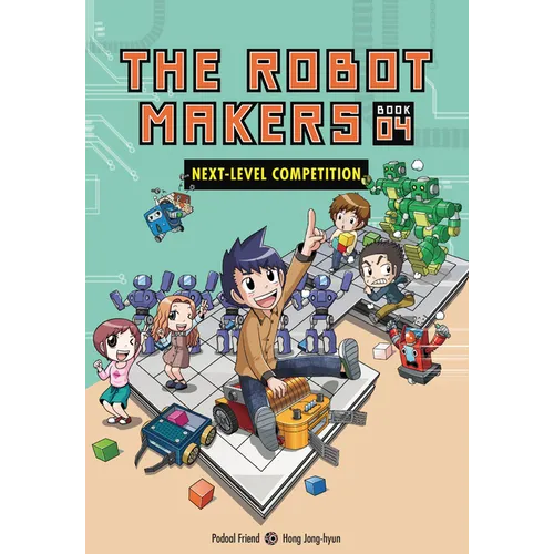 Next-Level Competition: Book 4