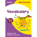 Vocabulary Activity Book Ages 7-9: Ideal for Home Learning