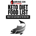 Keto Diet Food List: What to Eat and Avoid on The Keto Diet