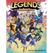 Legends: The Superhero Role Playing Game