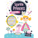 Sparkle Princess Gemstone Sticker Book