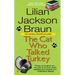 The Cat Who Talked Turkey