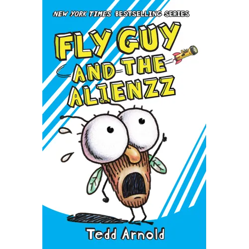Fly Guy and the Alienzz