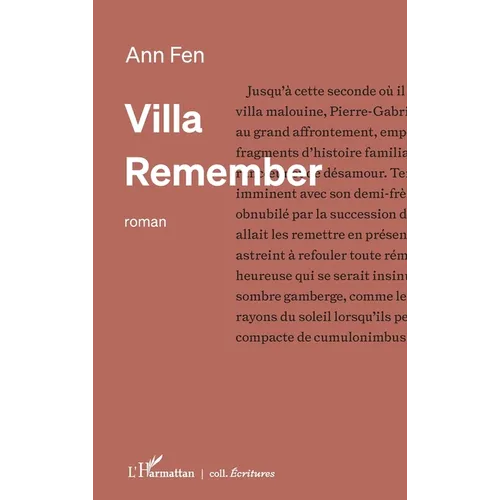 Villa Remember