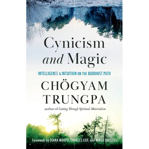 Cynicism and Magic: Intelligence and Intuition on the Buddhist Path