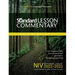 Niv(r) Standard Lesson Commentary(r) Deluxe Edition 2022-2023